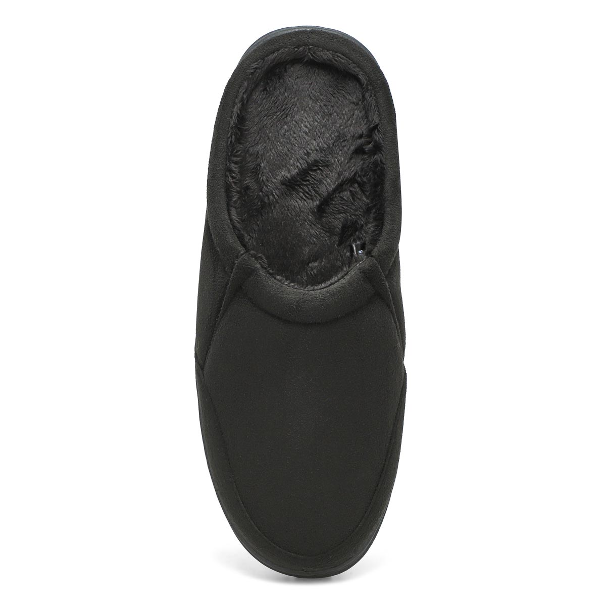 Soft moc hot sale slippers men's